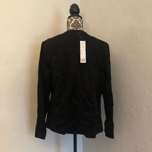 NWT Suede-like Jacket | Tribal | Size M - Picture 3 of 5